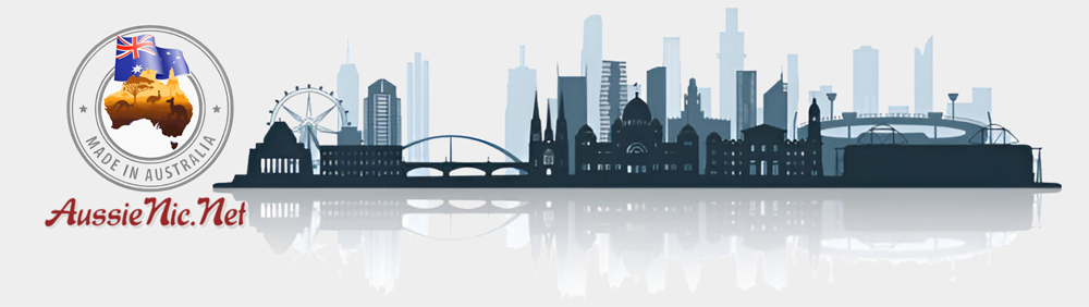 Made in Australia - Homebush Medical & Dental Centre Logo
